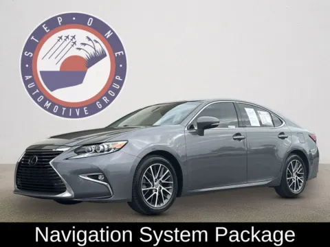 Photos of 2016 Lexus ES 350 for sale in Pensacola, FL at Step One Cadillac Pensacola