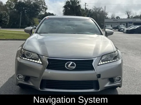 Another view of 2015 Lexus GS 350 for sale in Pensacola, FL at Step One Cadillac Pensacola