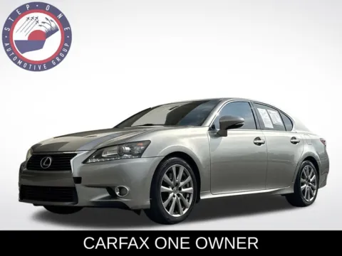 Silver 2015 Lexus GS 350 for sale in Pensacola, FL