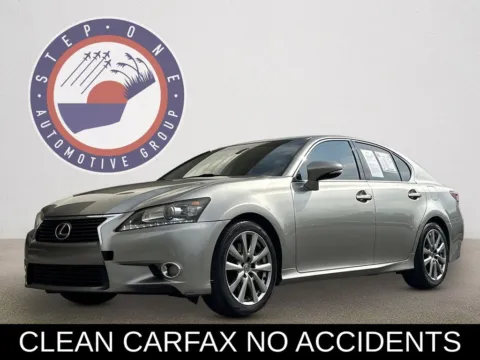 Photos of 2015 Lexus GS 350 for sale in Pensacola, FL at Step One Cadillac Pensacola