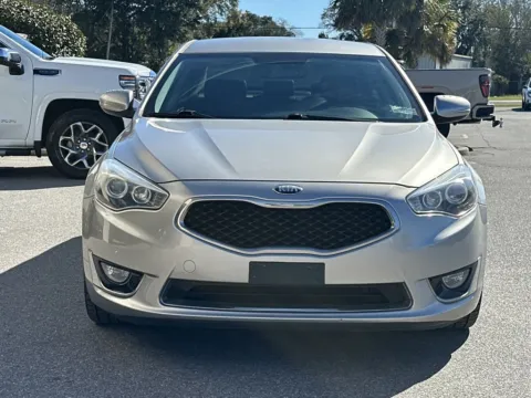 Another view of 2014 Kia Cadenza Premium for sale in Pensacola, FL at Step One Cadillac Pensacola