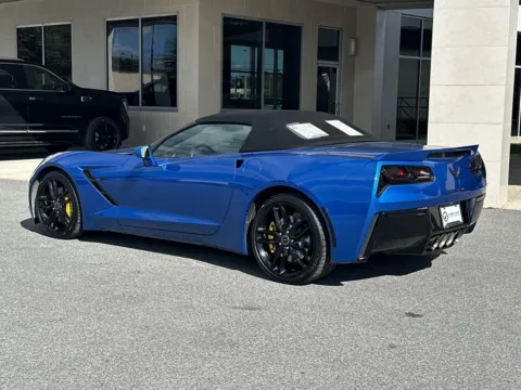 More photos of 2014 Chevrolet Corvette Stingray Z51 at Step One Cadillac Pensacola, FL