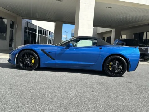 More photos of 2014 Chevrolet Corvette Stingray Z51 at Step One Cadillac Pensacola, FL
