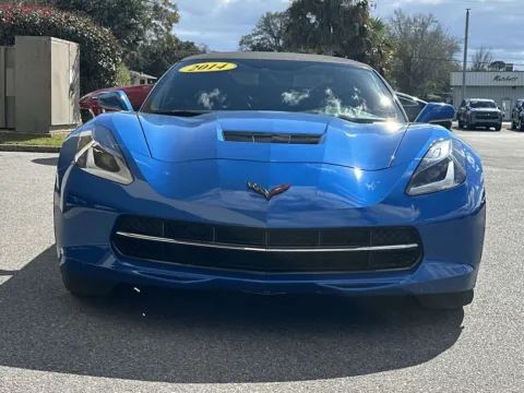 Another view of 2014 Chevrolet Corvette Stingray Z51 for sale in Pensacola, FL at Step One Cadillac Pensacola