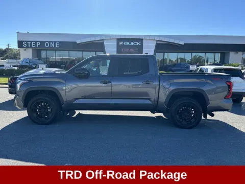 More photos of 2024 Toyota Tundra Hybrid Limited at Step One Cadillac Pensacola, FL