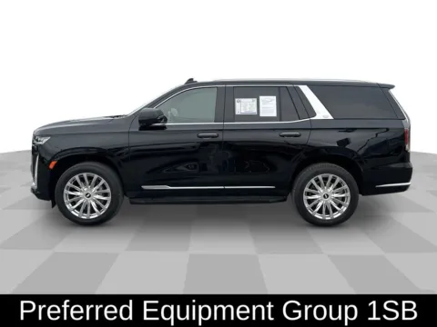 More photos of 2024 Cadillac Escalade Premium Luxury at Step One Cadillac Pensacola, FL