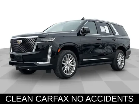 Photos of 2024 Cadillac Escalade Premium Luxury for sale in Pensacola, FL at Step One Cadillac Pensacola