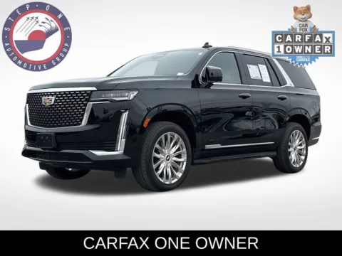 Black 2024 Cadillac Escalade Premium Luxury for sale in Pensacola, FL