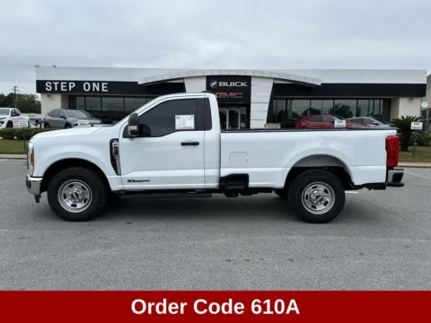 More photos of 2024 Ford F-350SD XL at Step One Cadillac Pensacola, FL