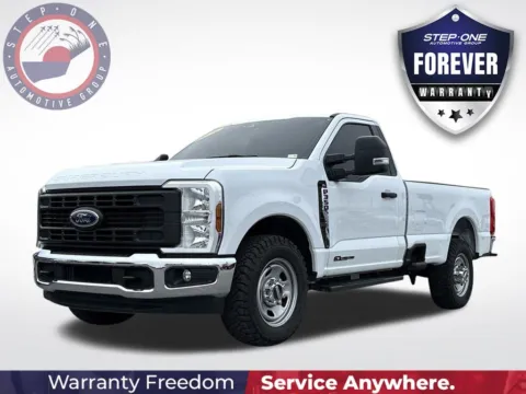 White 2024 Ford F-350SD XL for sale in Pensacola, FL