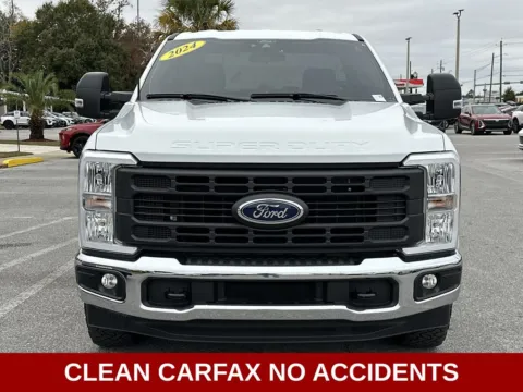 Another view of 2024 Ford F-350SD XL for sale in Pensacola, FL at Step One Cadillac Pensacola