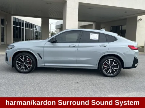 More photos of 2024 BMW X4 M40i at Step One Cadillac Pensacola, FL