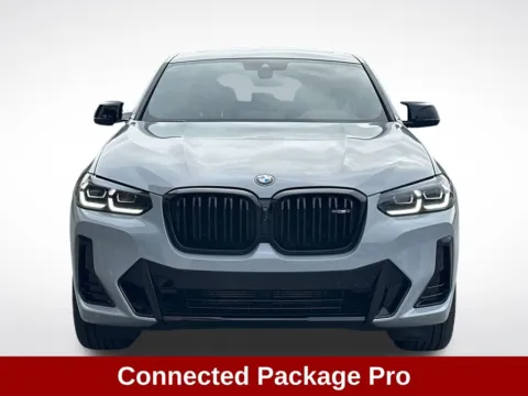 Another view of 2024 BMW X4 M40i for sale in Pensacola, FL at Step One Cadillac Pensacola