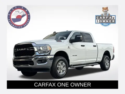 White 2024 Ram 2500 Big Horn for sale in Pensacola, FL