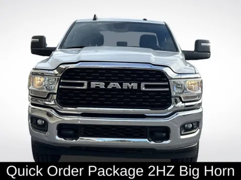 Another view of 2024 Ram 2500 Big Horn for sale in Pensacola, FL at Step One Cadillac Pensacola