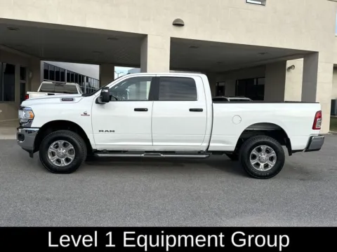 More photos of 2024 Ram 2500 Big Horn at Step One Cadillac Pensacola, FL