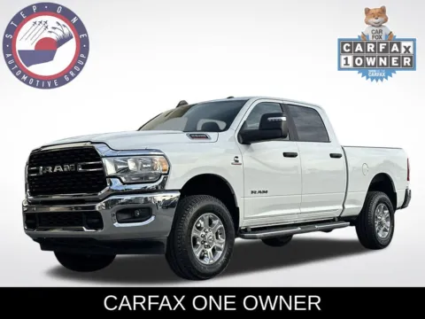 White 2024 Ram 2500 Big Horn for sale in Pensacola, FL