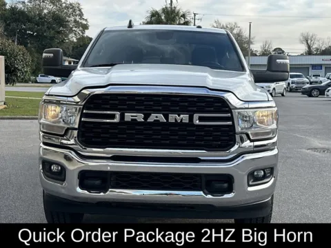 Another view of 2024 Ram 2500 Big Horn for sale in Pensacola, FL at Step One Cadillac Pensacola