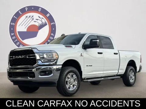 Photos of 2024 Ram 2500 Big Horn for sale in Pensacola, FL at Step One Cadillac Pensacola