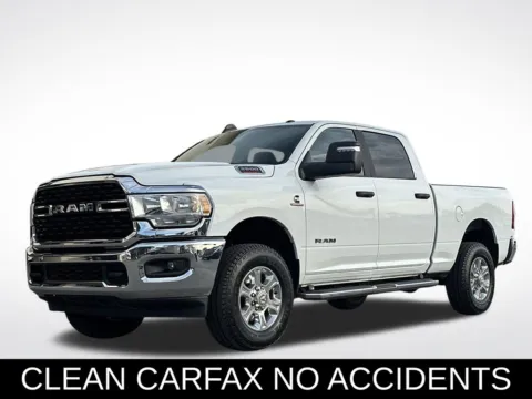 Photos of 2024 Ram 2500 Big Horn for sale in Pensacola, FL at Step One Cadillac Pensacola