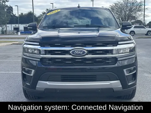 Another view of 2024 Ford Expedition Max Limited for sale in Pensacola, FL at Step One Cadillac Pensacola