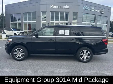 More photos of 2024 Ford Expedition Max Limited at Step One Cadillac Pensacola, FL