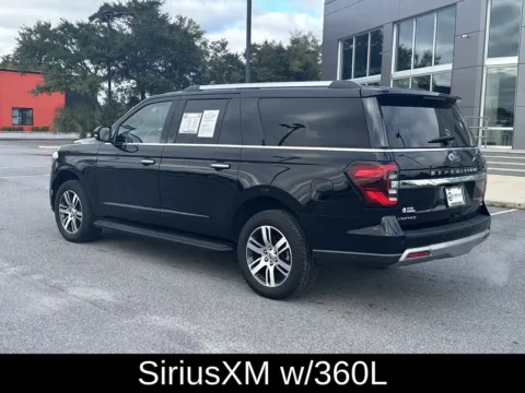 More photos of 2024 Ford Expedition Max Limited at Step One Cadillac Pensacola, FL