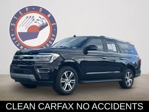 Photos of 2024 Ford Expedition Max Limited for sale in Pensacola, FL at Step One Cadillac Pensacola