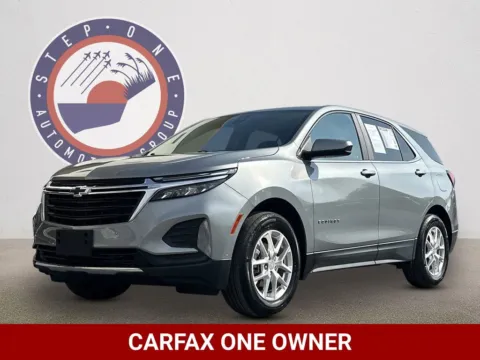 Photos of 2024 Chevrolet Equinox LT for sale in Pensacola, FL at Step One Cadillac Pensacola