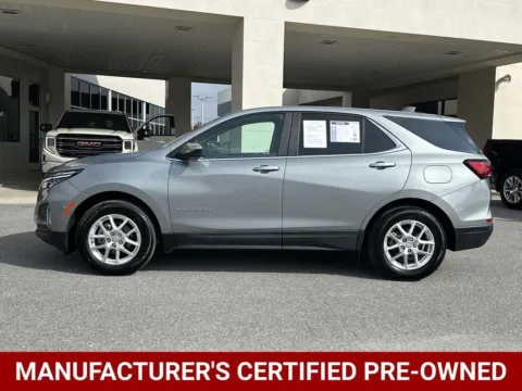 More photos of 2024 Chevrolet Equinox LT at Step One Cadillac Pensacola, FL
