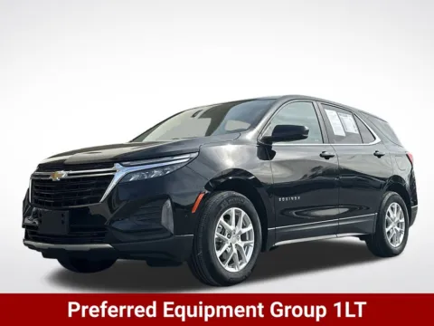 Photos of 2024 Chevrolet Equinox LT for sale in Pensacola, FL at Step One Cadillac Pensacola