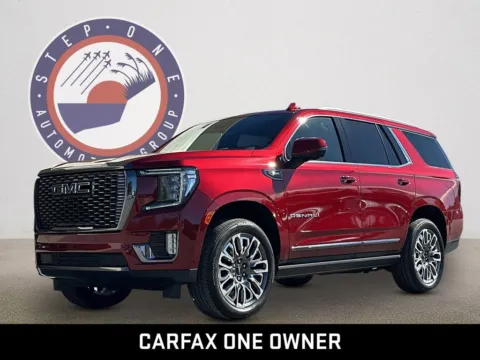 Photos of 2024 GMC Yukon Denali Ultimate for sale in Pensacola, FL at Step One Cadillac Pensacola