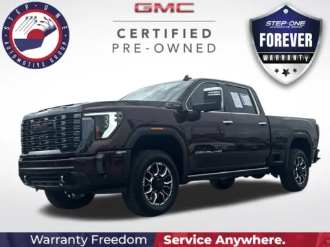 Red 2024 GMC Sierra 2500HD Denali Ultimate for sale in Pensacola, FL