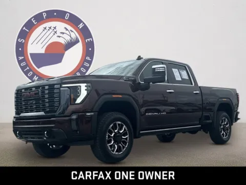Photos of 2024 GMC Sierra 2500HD Denali Ultimate for sale in Pensacola, FL at Step One Cadillac Pensacola