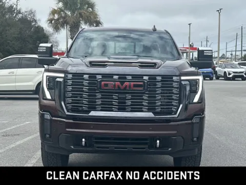 More photos of 2024 GMC Sierra 2500HD Denali Ultimate at Step One Cadillac Pensacola, FL