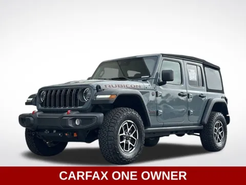 Photos of 2024 Jeep Wrangler Rubicon for sale in Pensacola, FL at Step One Cadillac Pensacola