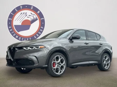 Gray 2024 Alfa Romeo Tonale Veloce for sale in Pensacola, FL