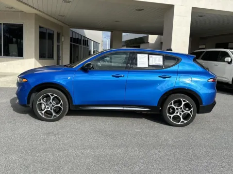 More photos of 2024 Alfa Romeo Tonale Ti at Step One Cadillac Pensacola, FL