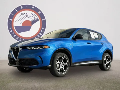 Photos of 2024 Alfa Romeo Tonale Ti for sale in Pensacola, FL at Step One Cadillac Pensacola