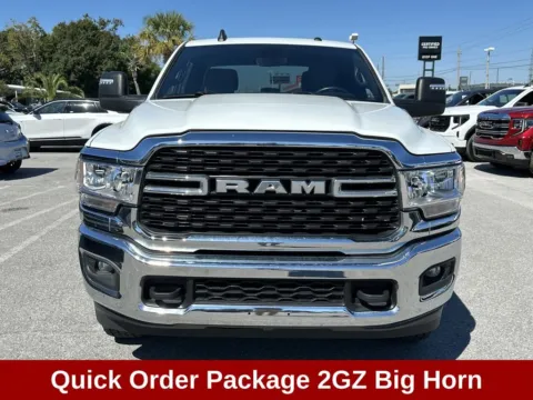 Another view of 2024 Ram 2500 Big Horn for sale in Pensacola, FL at Step One Cadillac Pensacola