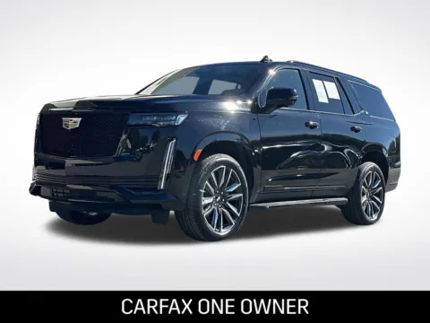 Photos of 2024 Cadillac Escalade Sport for sale in Pensacola, FL at Step One Cadillac Pensacola