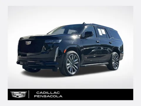 Black 2024 Cadillac Escalade Sport for sale in Pensacola, FL