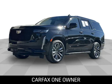 Photos of 2024 Cadillac Escalade Sport for sale in Pensacola, FL at Step One Cadillac Pensacola