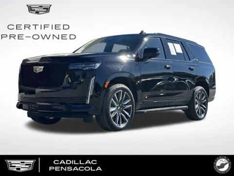 Black 2024 Cadillac Escalade Sport for sale in Pensacola, FL