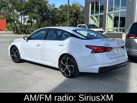 More photos of 2024 Nissan Altima 2.5 SR at Step One Cadillac Pensacola, FL