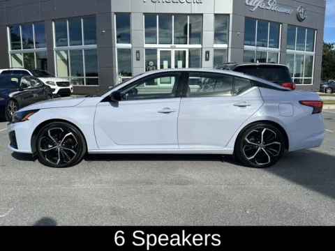 More photos of 2024 Nissan Altima 2.5 SR at Step One Cadillac Pensacola, FL