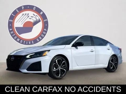 Photos of 2024 Nissan Altima 2.5 SR for sale in Pensacola, FL at Step One Cadillac Pensacola