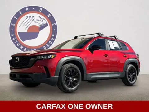 Photos of 2024 Mazda CX-50 2.5 S Premium Package for sale in Pensacola, FL at Step One Cadillac Pensacola