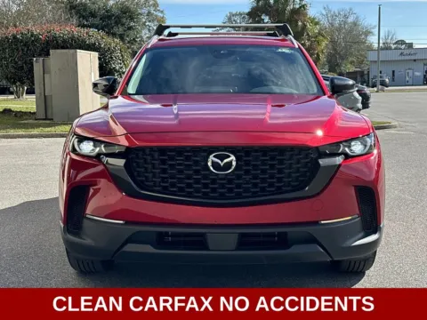 Another view of 2024 Mazda CX-50 2.5 S Premium Package for sale in Pensacola, FL at Step One Cadillac Pensacola