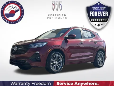 Red 2023 Buick Encore GX Select for sale in Pensacola, FL